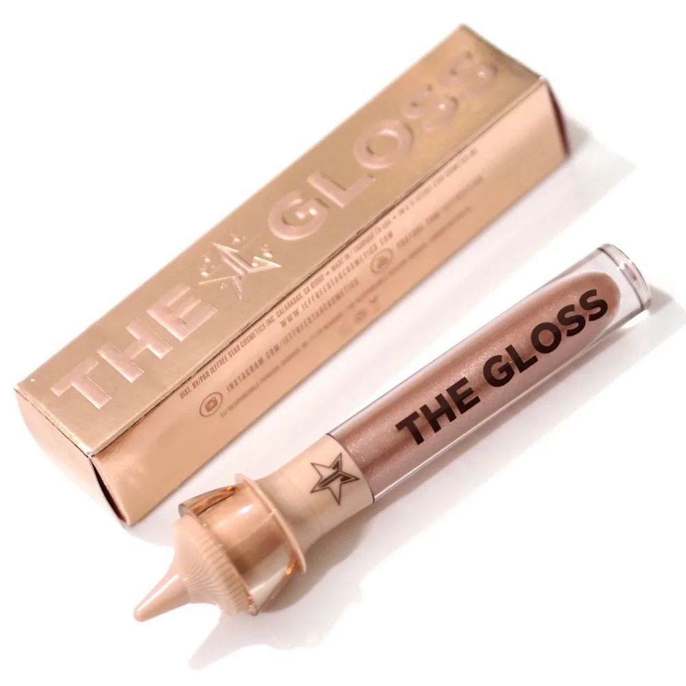 Jeffree Star Lipgloss in Mouthful New in Box